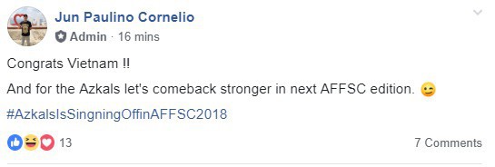 Người Philippines thán phục, chúc Việt Nam gặp may mắn trước Malaysia trong trận chung kết AFF Cup - Ảnh 3.