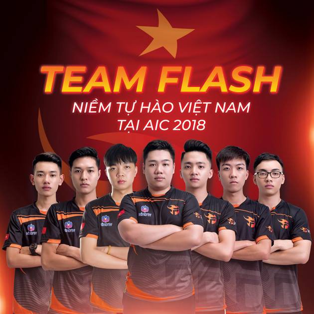 Tứ kết AIC 2018: Team Flash khẳng định đẳng cấp, lọt vào top 4 đội tuyển Liên Quân Mobile mạnh nhất thế giới - Ảnh 6.