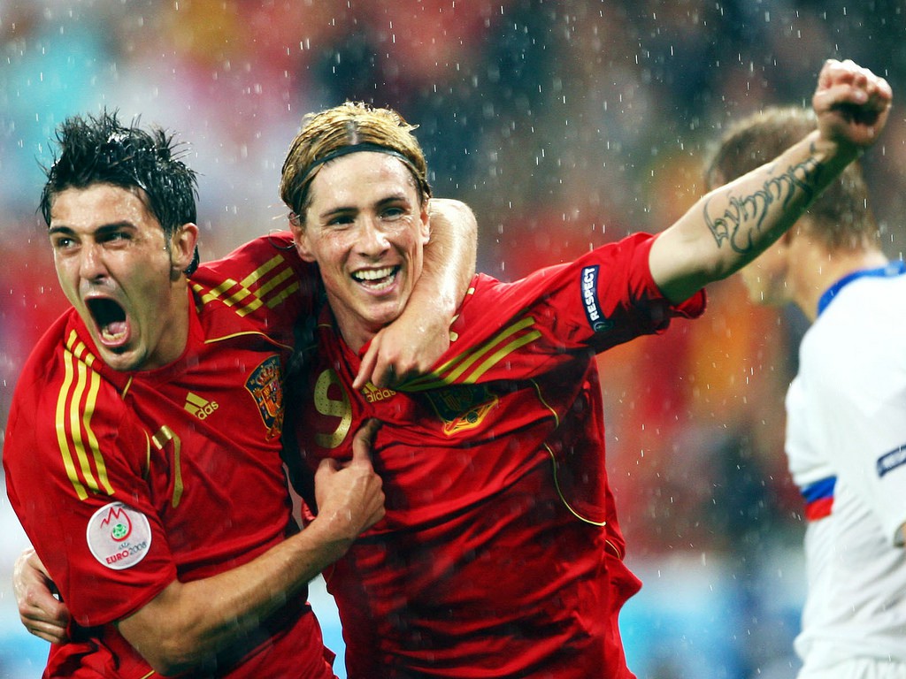  UEFA Euro 2008: Tây Ban Nha và sự ra đời của Tiki-Taka (phần 2)