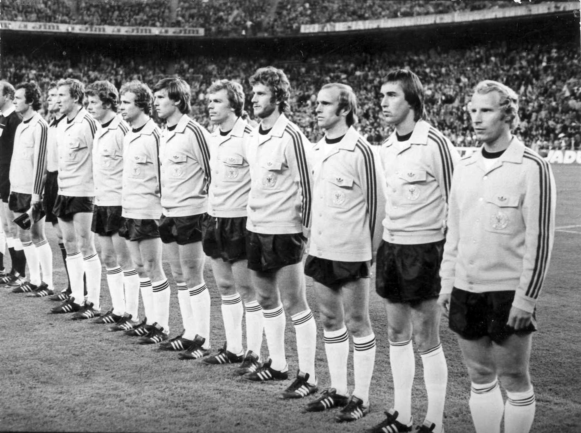 10 đội tuyển vĩ đại nhất các kỳ World Cup - Ảnh 5.