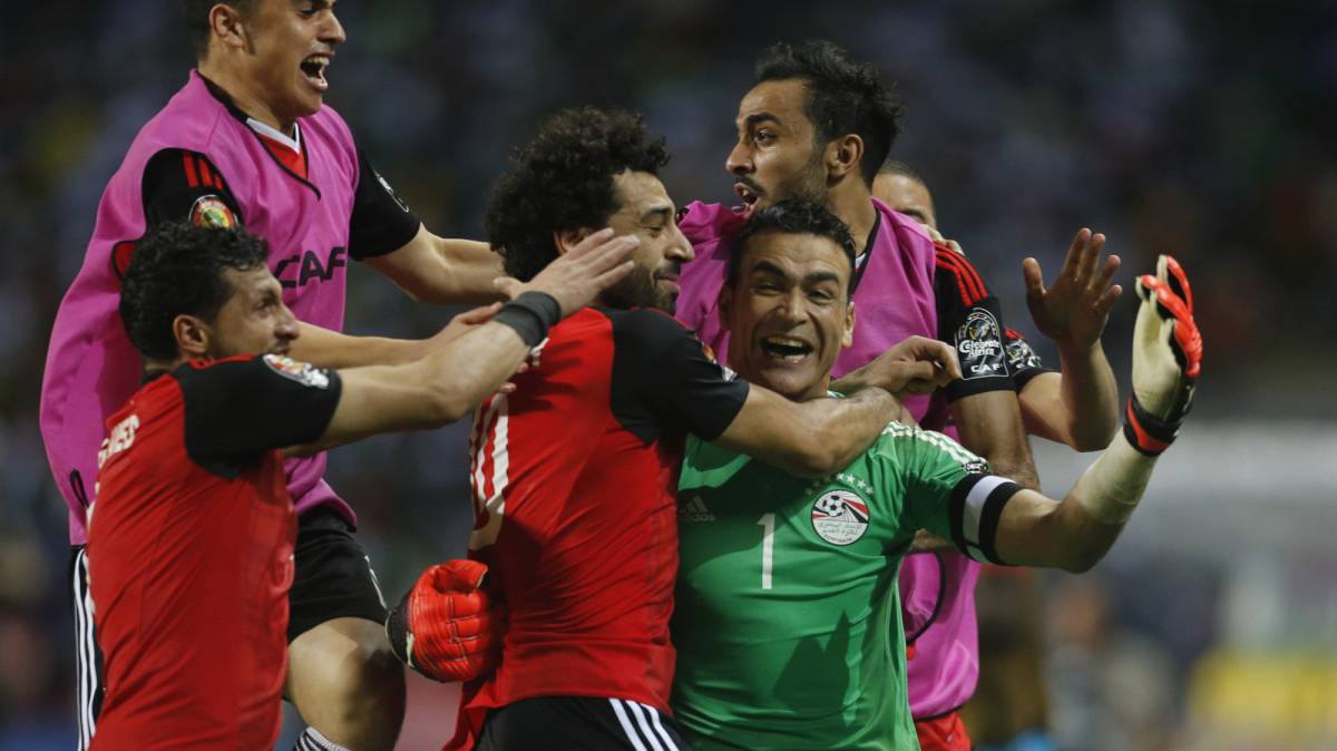 Essam El-Hadary và giấc mơ hùng vĩ ở tuổi 45 - Ảnh 4.