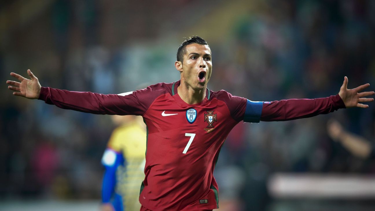 Ronaldo và 10 siêu sao chưa từng đá trận chung kết World Cup - Ảnh 1.