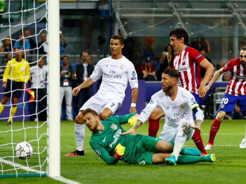 Sergio Ramos – bảo bối và khiên hộ mệnh của Real  - Ảnh 4.
