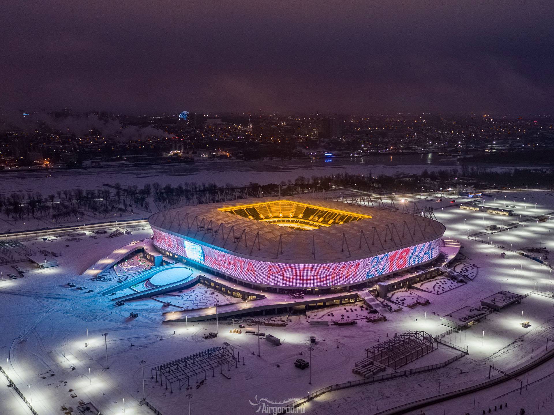 Chiêm ngưỡng vẻ đẹp của những SVĐ tại World Cup 2018 - Ảnh 10.