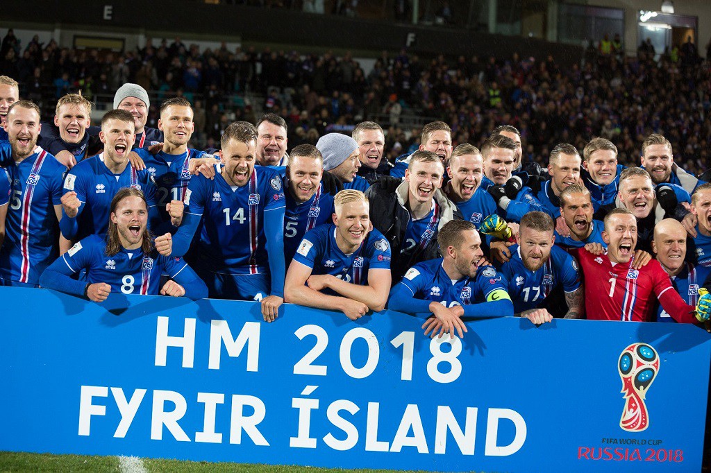 Slogan của 32 đội tuyển tranh tài ở World Cup 2018 - Ảnh 5.