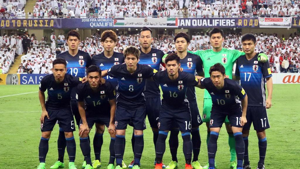 Slogan của 32 đội tuyển tranh tài ở World Cup 2018 - Ảnh 7.