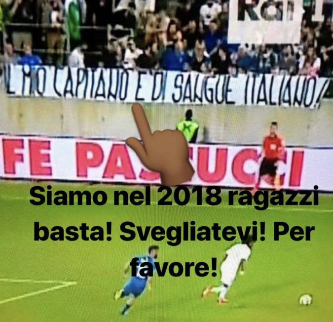 Balotelli bị chê không mang dòng máu Italy - Ảnh 2.