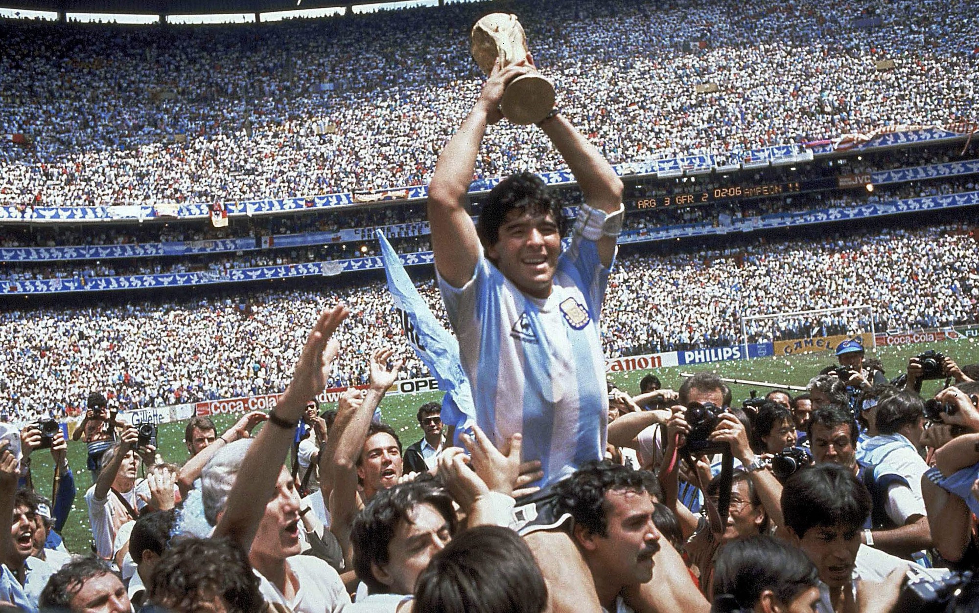 Tại sao Mexico 86 là kỳ World Cup tuyệt nhất từ trước đến nay? - Ảnh 4.