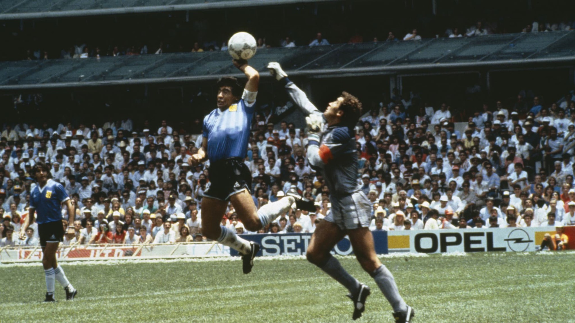 Tại sao Mexico 86 là kỳ World Cup tuyệt nhất từ trước đến nay? - Ảnh 6.