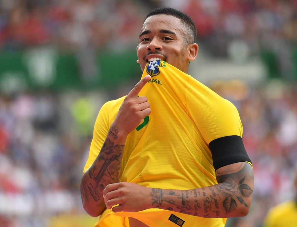 Neymar – Coutinho – Jesus tỏa sáng, tuyển Brazil tổng duyệt mỹ mãn - Ảnh 6.