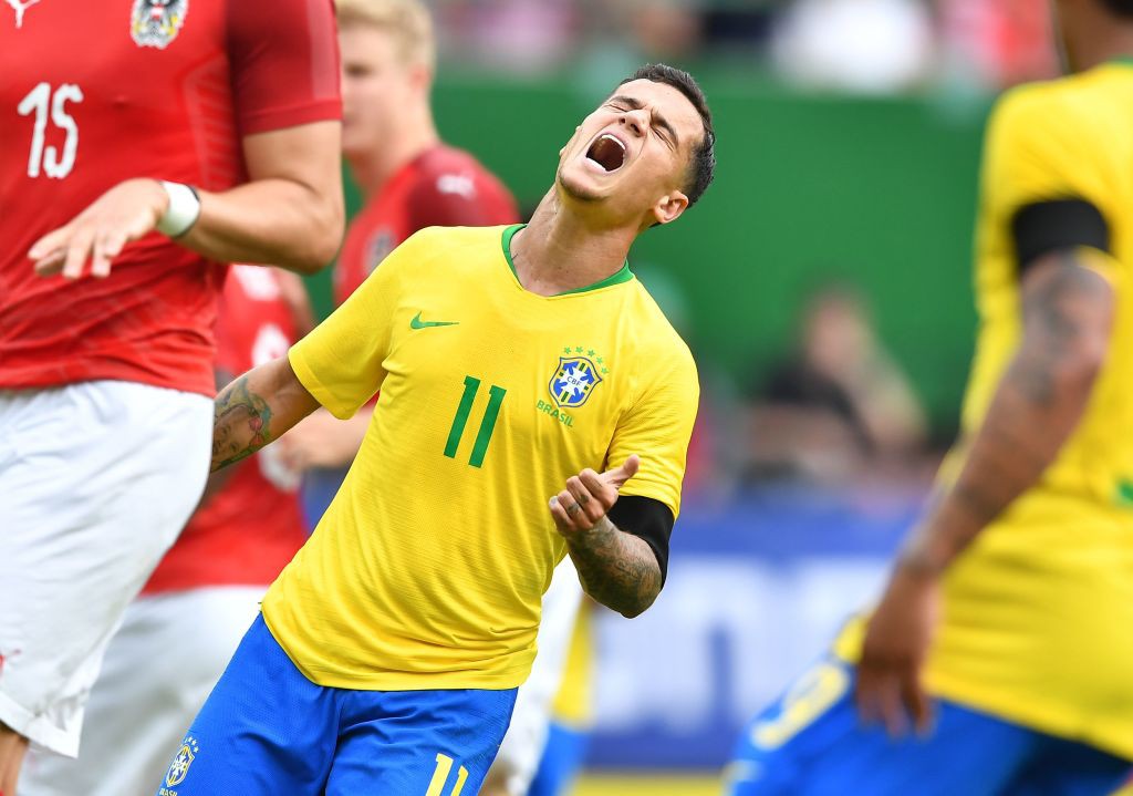 Neymar – Coutinho – Jesus tỏa sáng, tuyển Brazil tổng duyệt mỹ mãn - Ảnh 5.