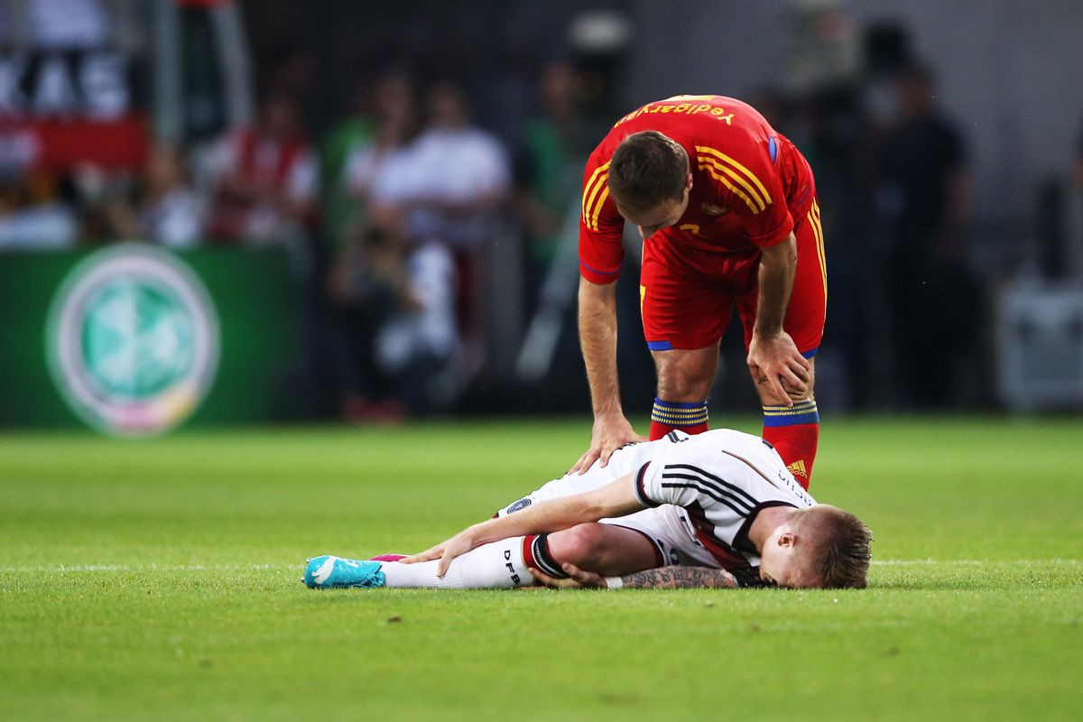 Marco Reus: World Cup và hành trình mới ở tuổi 29 - Ảnh 1.