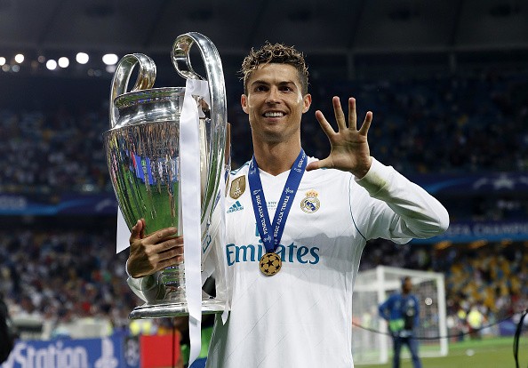 Ronaldo, Griezmann và những vụ chuyển nhượng đáng chú ý có thể xảy ra sau World Cup 2018 - Ảnh 8.