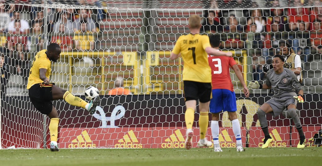 Bỉ phô diễn sức mạnh bằng 4 bàn nã vào lưới thủ môn Real Madrid - Ảnh 6.