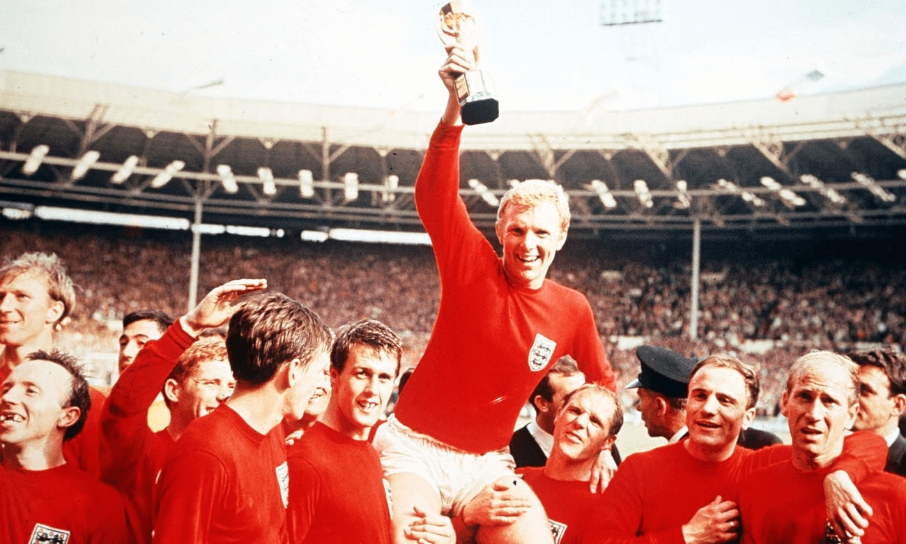 Lịch sử World Cup (Kỳ 2): Vua bóng đá ra đời, bàn thắng ma giúp tuyển Anh vô địch - Ảnh 7.