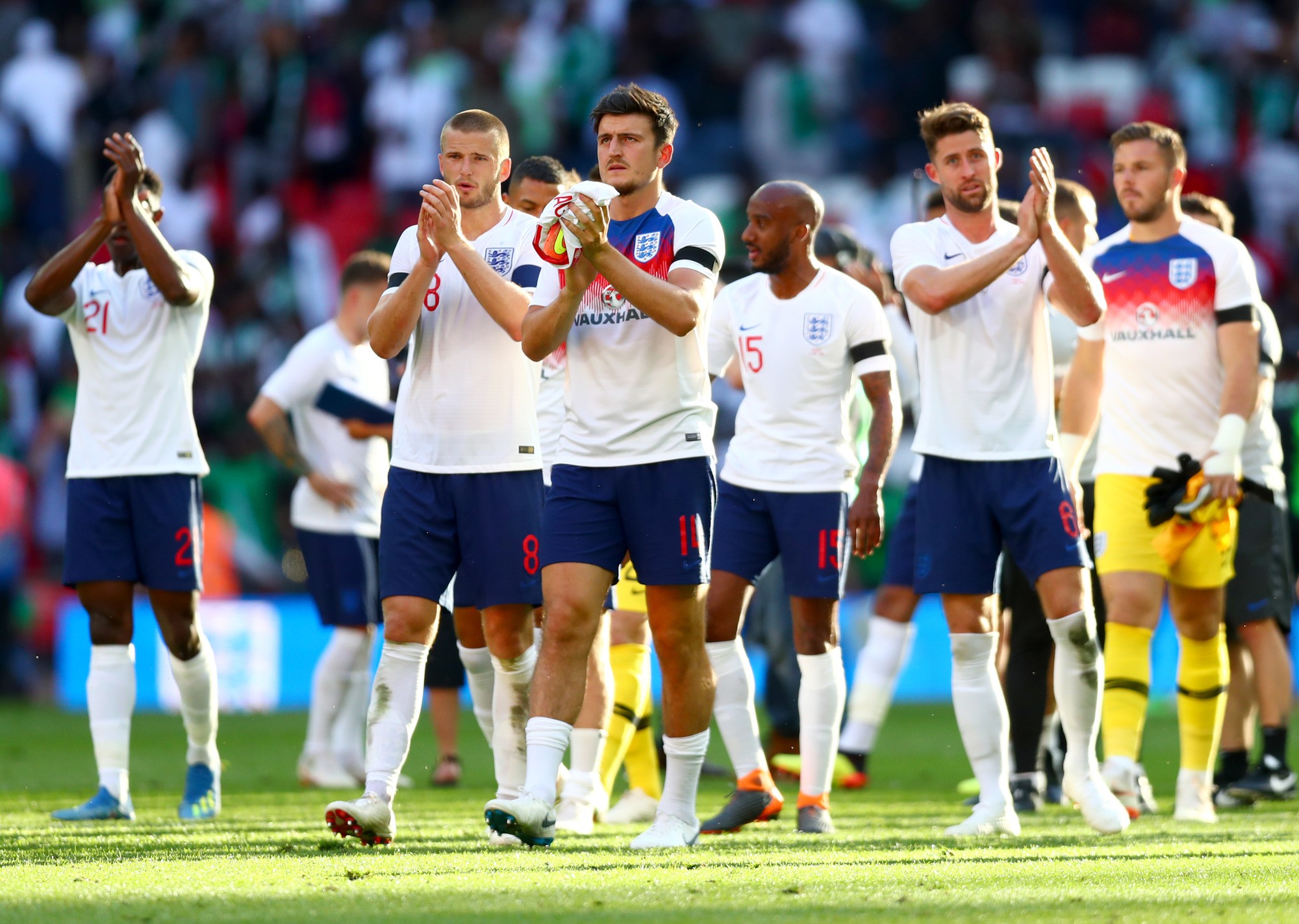 Câu chuyện của ĐT Anh tại World Cup: ‘Hỏng’ ngay từ đại bản doanh - Ảnh 4.