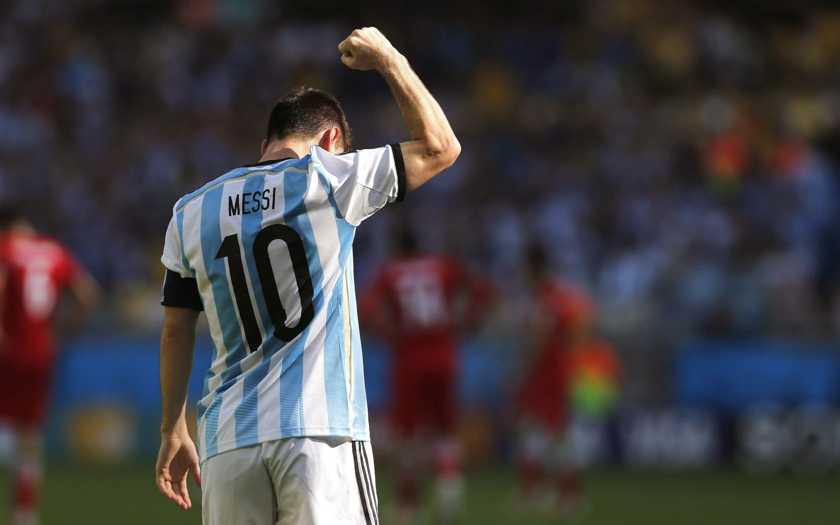 Leo Messi – Chuyện về vị Chúa đi tìm sự công nhận - Ảnh 7.
