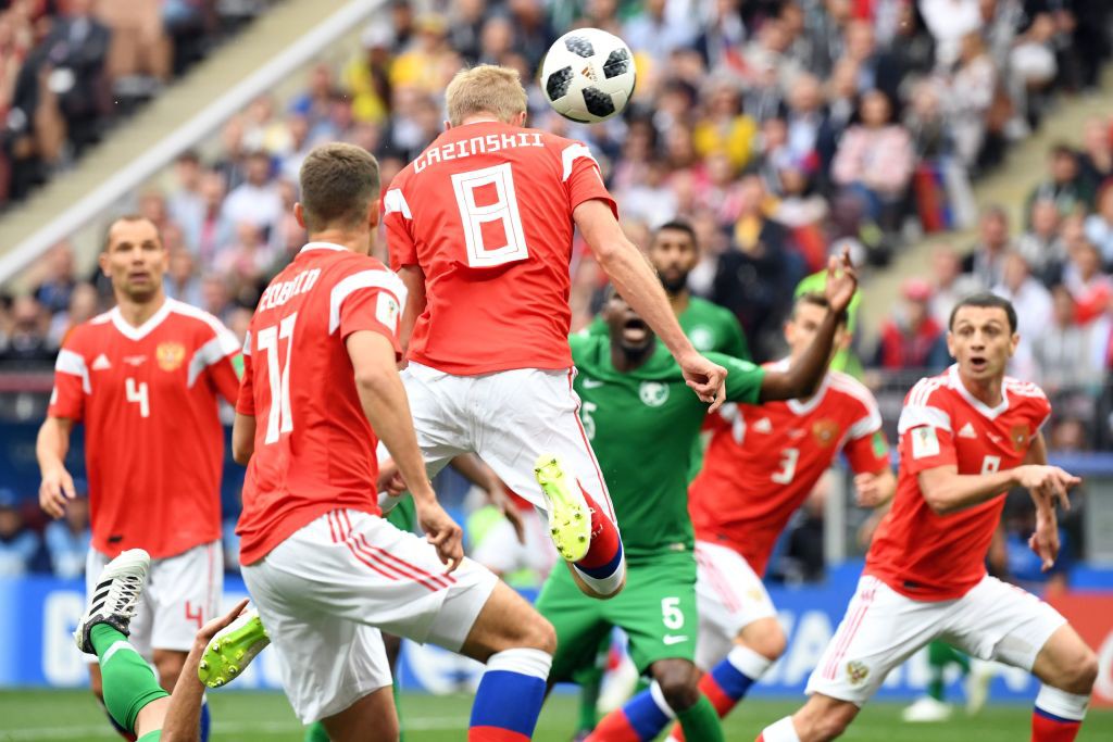 Tuyển Nga lập hai thành tích chưa từng xuất hiện trong lịch sử World Cup - Ảnh 8.