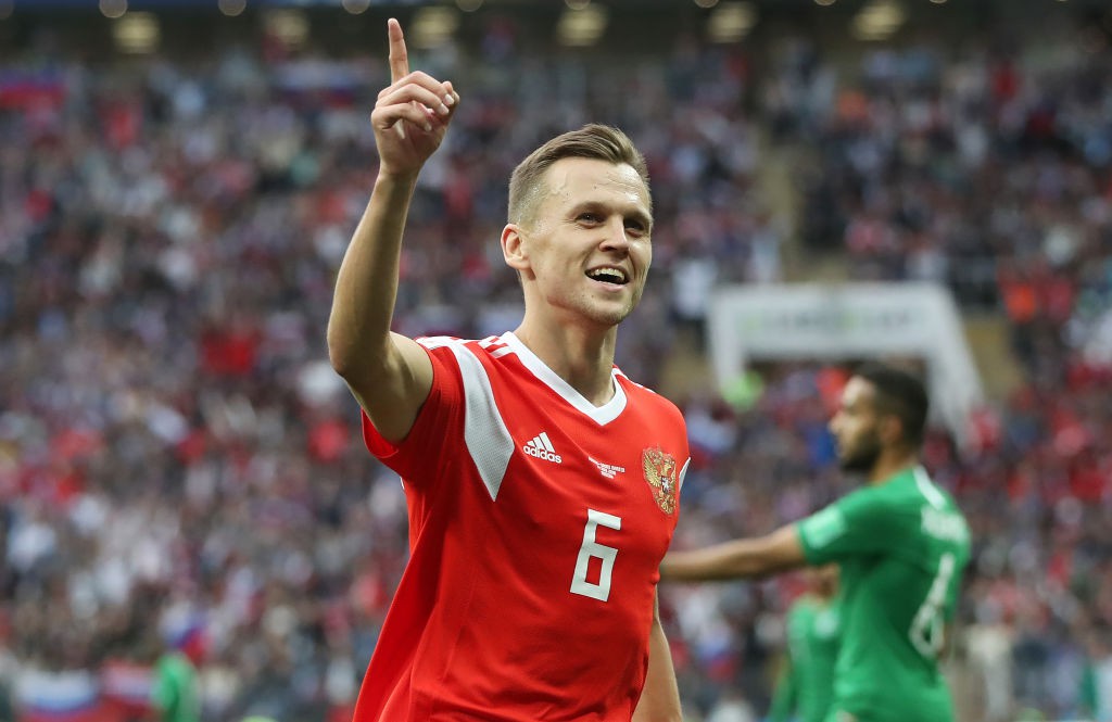 Tuyển Nga lập hai thành tích chưa từng xuất hiện trong lịch sử World Cup - Ảnh 4.