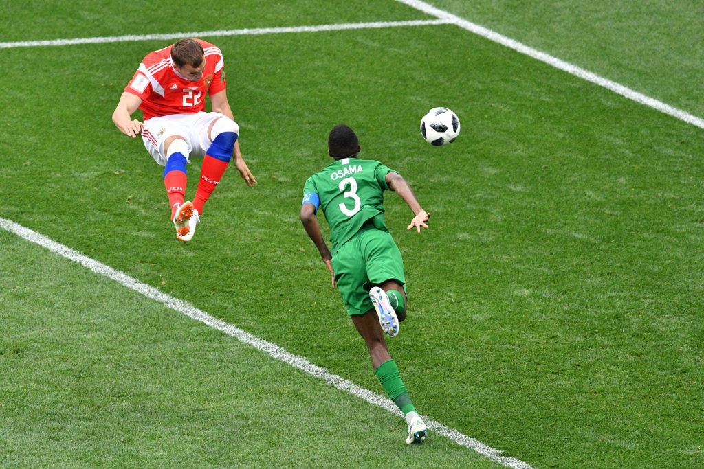 Tuyển Nga lập hai thành tích chưa từng xuất hiện trong lịch sử World Cup - Ảnh 2.
