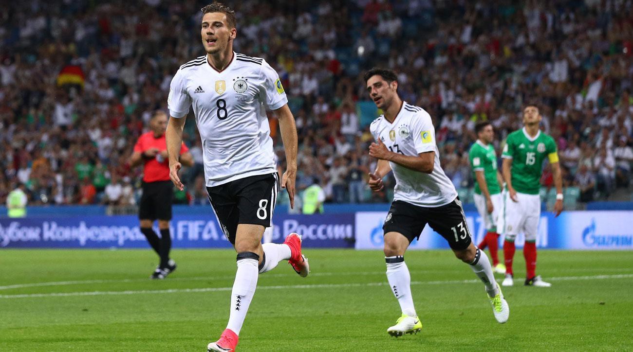 Đức vs Mexico: Tìm lại hình ảnh nhà vua đích thực - Ảnh 1.