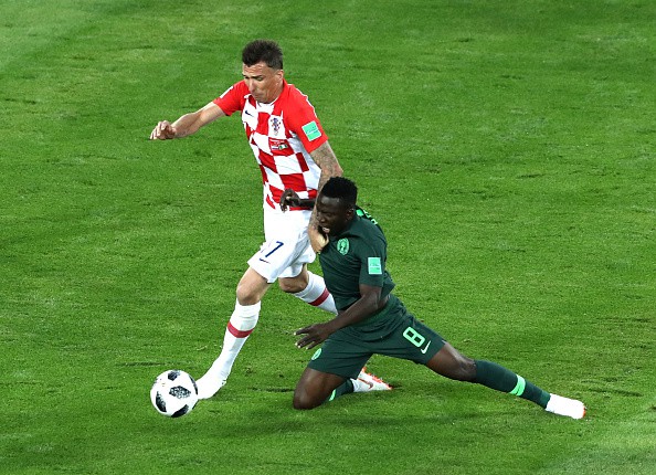 Thắng nhạt nhòa Nigeria 2-0, Modric và các đồng đội nắm lợi thế lớn vào vòng knock-out - Ảnh 2.