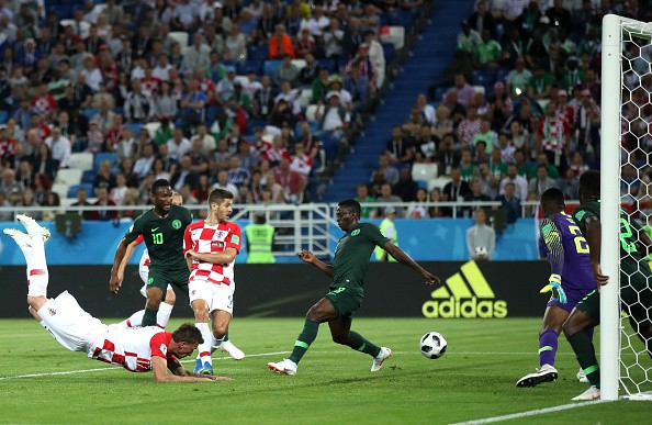 Thắng nhạt nhòa Nigeria 2-0, Modric và các đồng đội nắm lợi thế lớn vào vòng knock-out - Ảnh 7.
