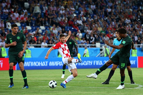 Thắng nhạt nhòa Nigeria 2-0, Modric và các đồng đội nắm lợi thế lớn vào vòng knock-out - Ảnh 6.