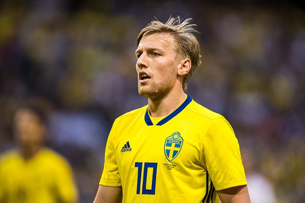 Thụy Điển 1-0 Hàn Quốc: Đại diện châu Á thua đau sau quả penalty từ công nghệ VAR - Ảnh 1.