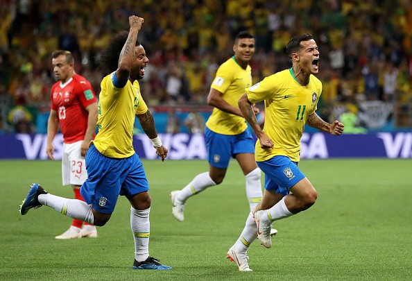 Dứt điểm tệ hại, Brazil bị Thụy Sĩ cầm hòa 1-1 trong ngày ra quân - Ảnh 6.