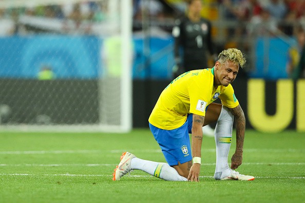 Dứt điểm tệ hại, Brazil bị Thụy Sĩ cầm hòa 1-1 trong ngày ra quân - Ảnh 11.