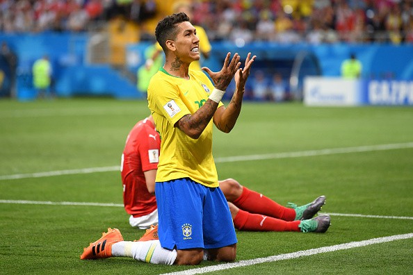 Dứt điểm tệ hại, Brazil bị Thụy Sĩ cầm hòa 1-1 trong ngày ra quân - Ảnh 13.