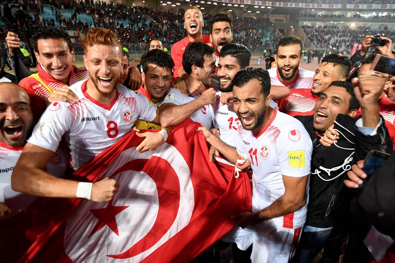 Anh vs Tunisia: Mồi khó nuốt cho sư tử non - Ảnh 2.