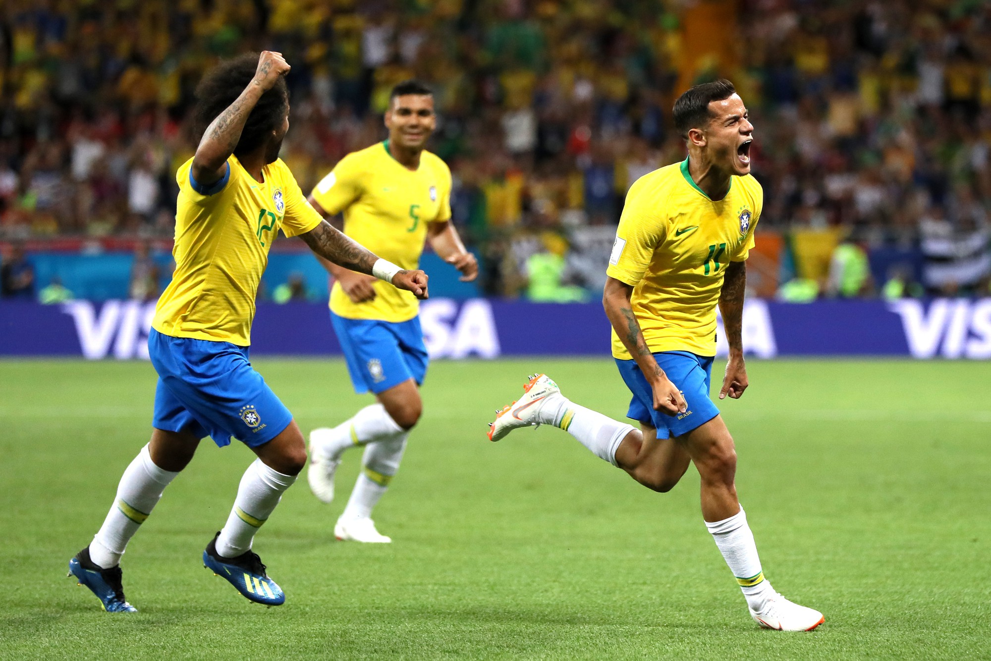 HLV Brazil nói gì sau trận hòa thất vọng trước Thụy Sĩ? - Ảnh 1.