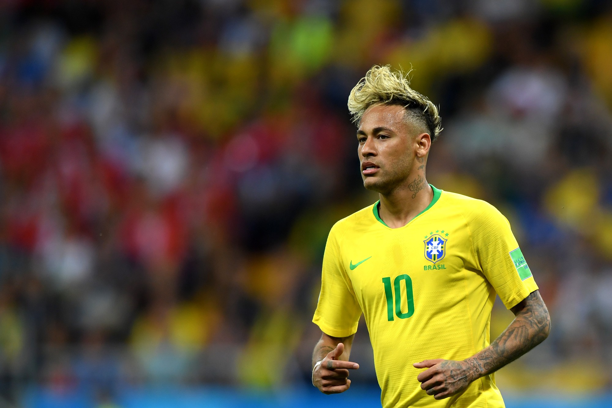 Neymar bất lực thế nào trước Thụy Sĩ? - Ảnh 2.