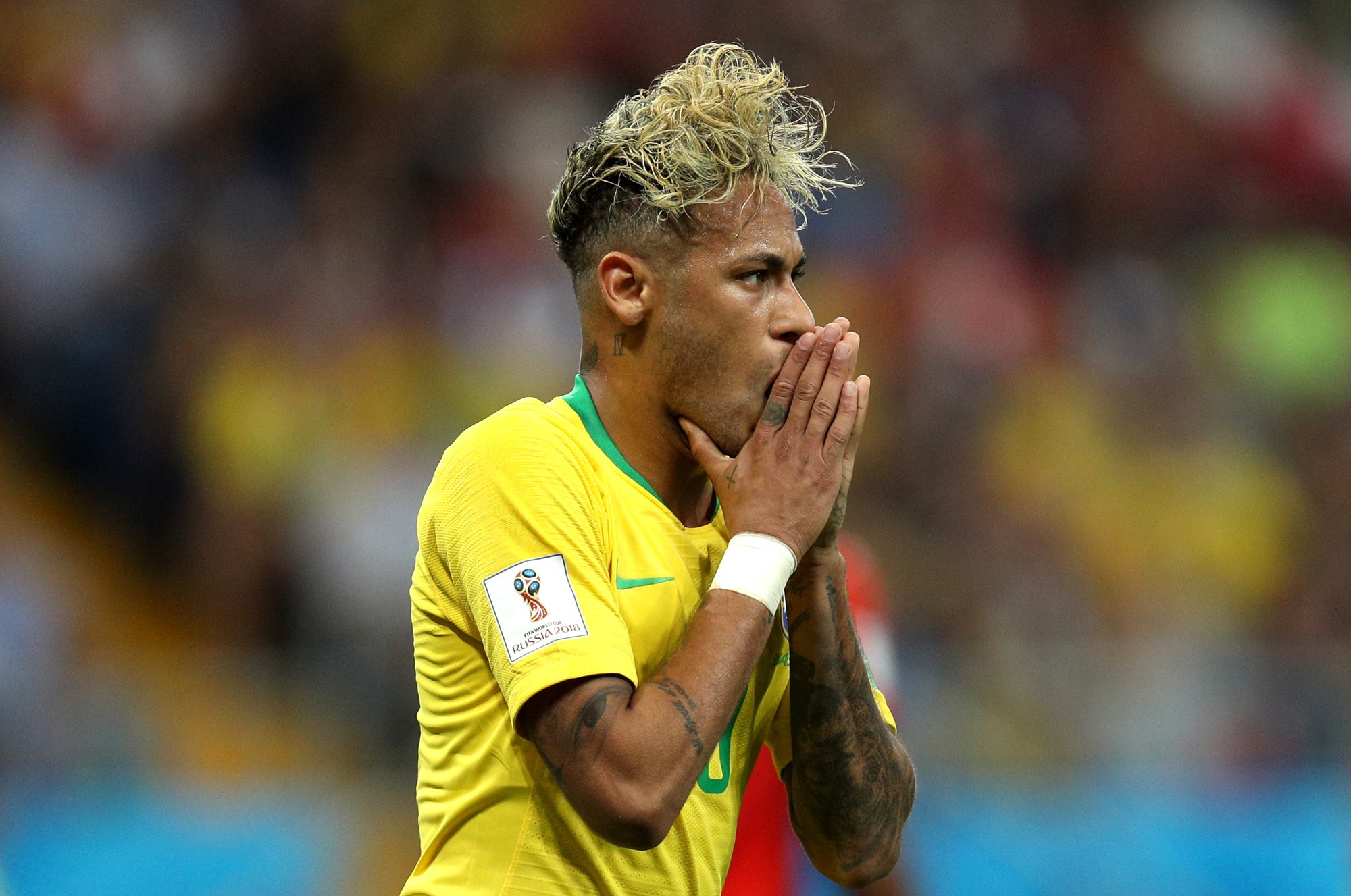 Brazil 1-1 Thụy Sỹ: Selecao tấn công điên cuồng nhưng bất lực - Ảnh 1.