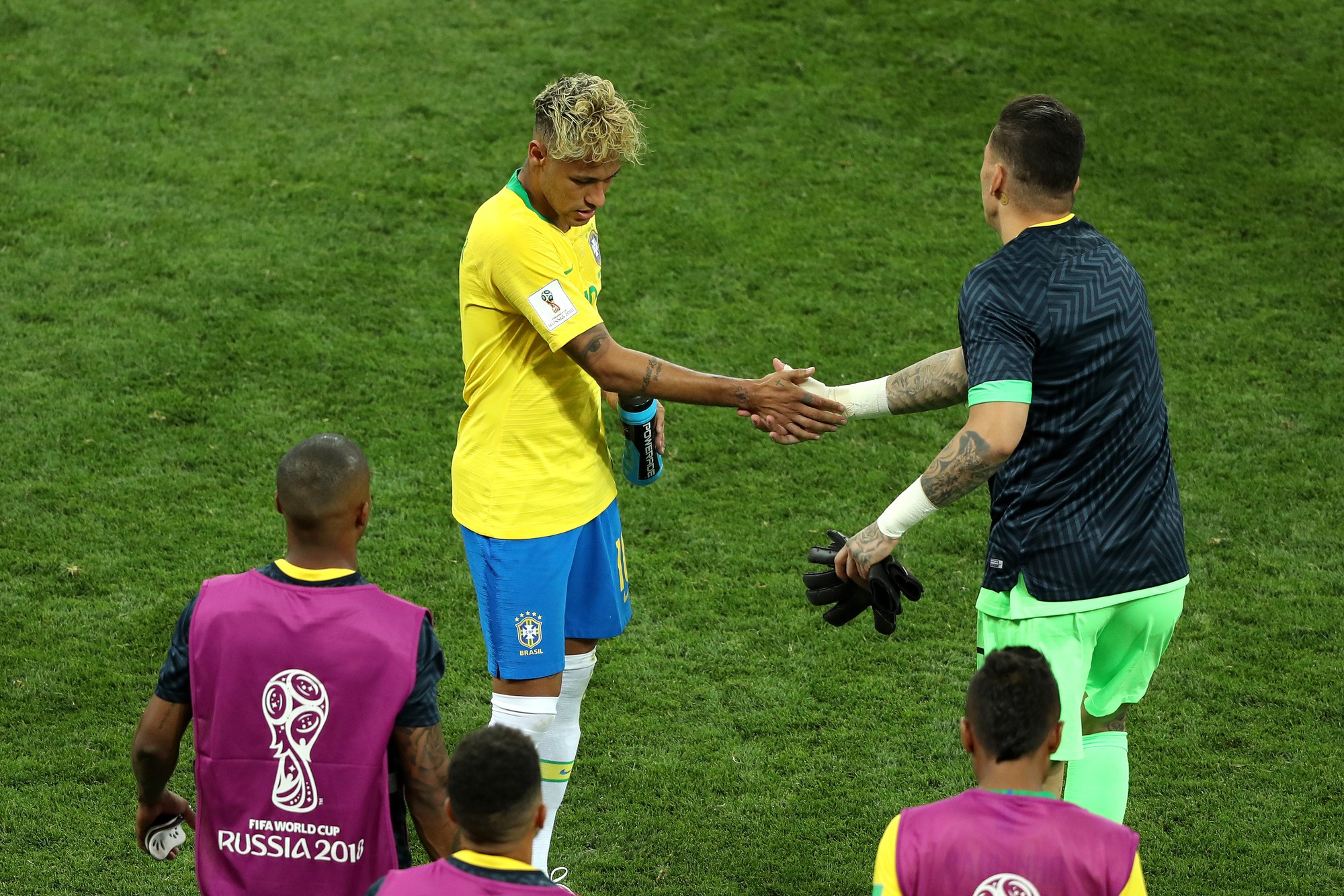 Neymar bất lực thế nào trước Thụy Sĩ? - Ảnh 15.