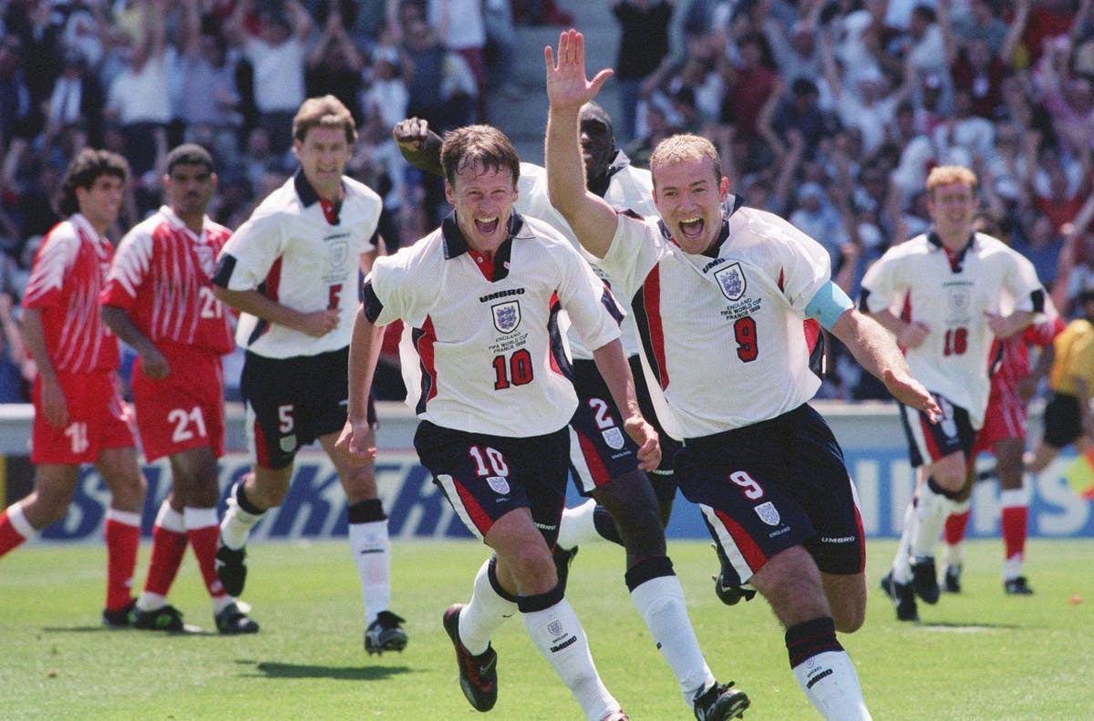 Những trận ra quân của tuyển Anh trong lịch sử World Cup - Ảnh 11.