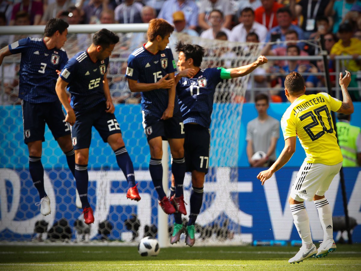 Tuyển Nhật Bản tạo nên thành tích chưa từng thấy của bóng đá châu Á trong lịch sử tham dự World Cup - Ảnh 2.