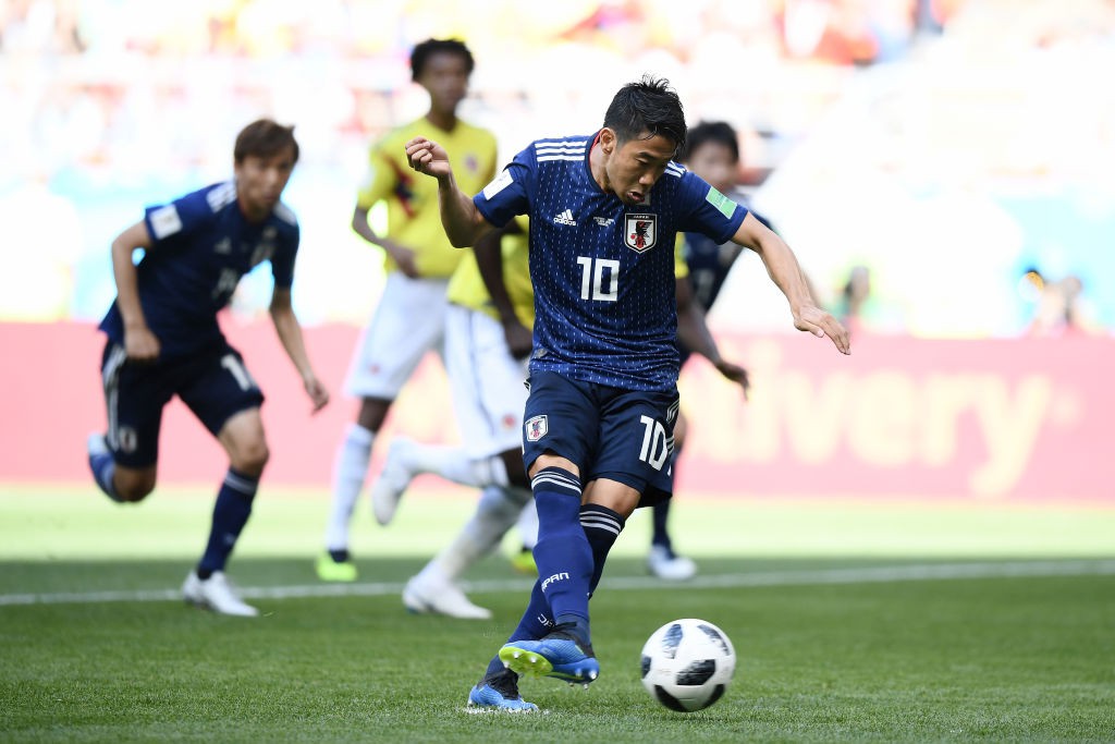 Tuyển Nhật Bản tạo nên thành tích chưa từng thấy của bóng đá châu Á trong lịch sử tham dự World Cup - Ảnh 5.