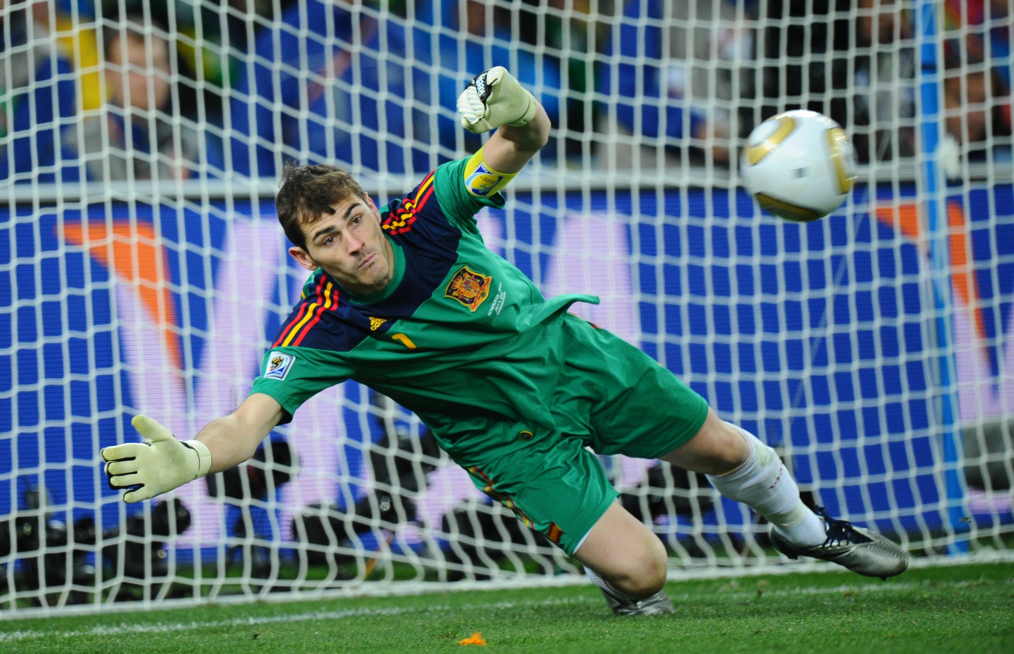Đội hình xuất sắc nhất World Cup 2010 giờ ở đâu? - Ảnh 1.