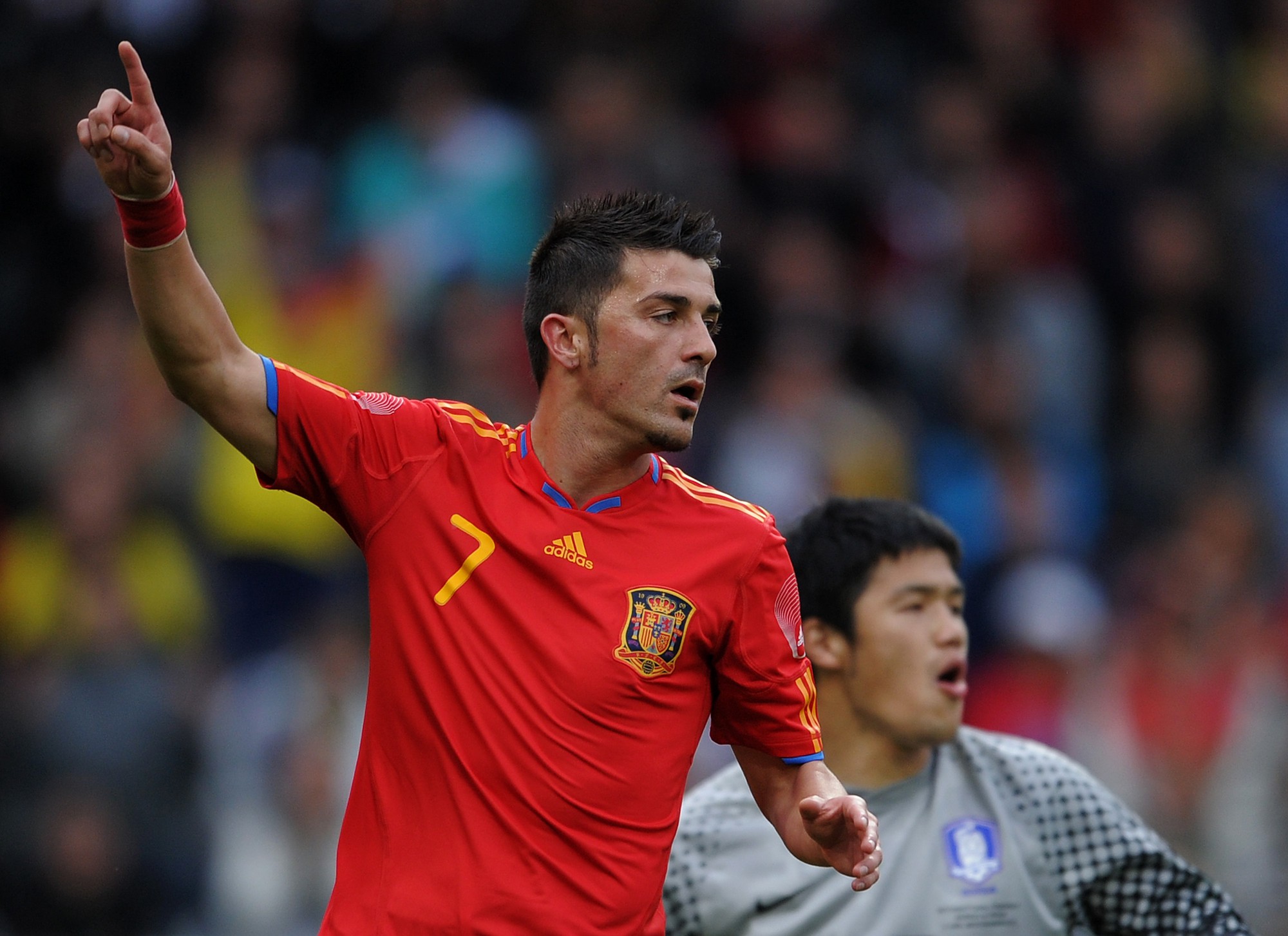 Đội hình xuất sắc nhất World Cup 2010 giờ ở đâu? - Ảnh 11.