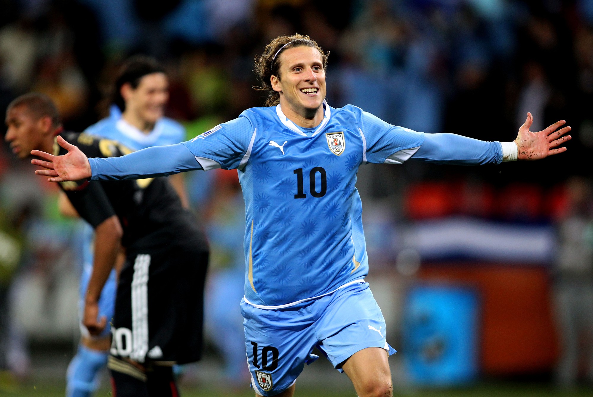 Đội hình xuất sắc nhất World Cup 2010 giờ ở đâu? - Ảnh 10.