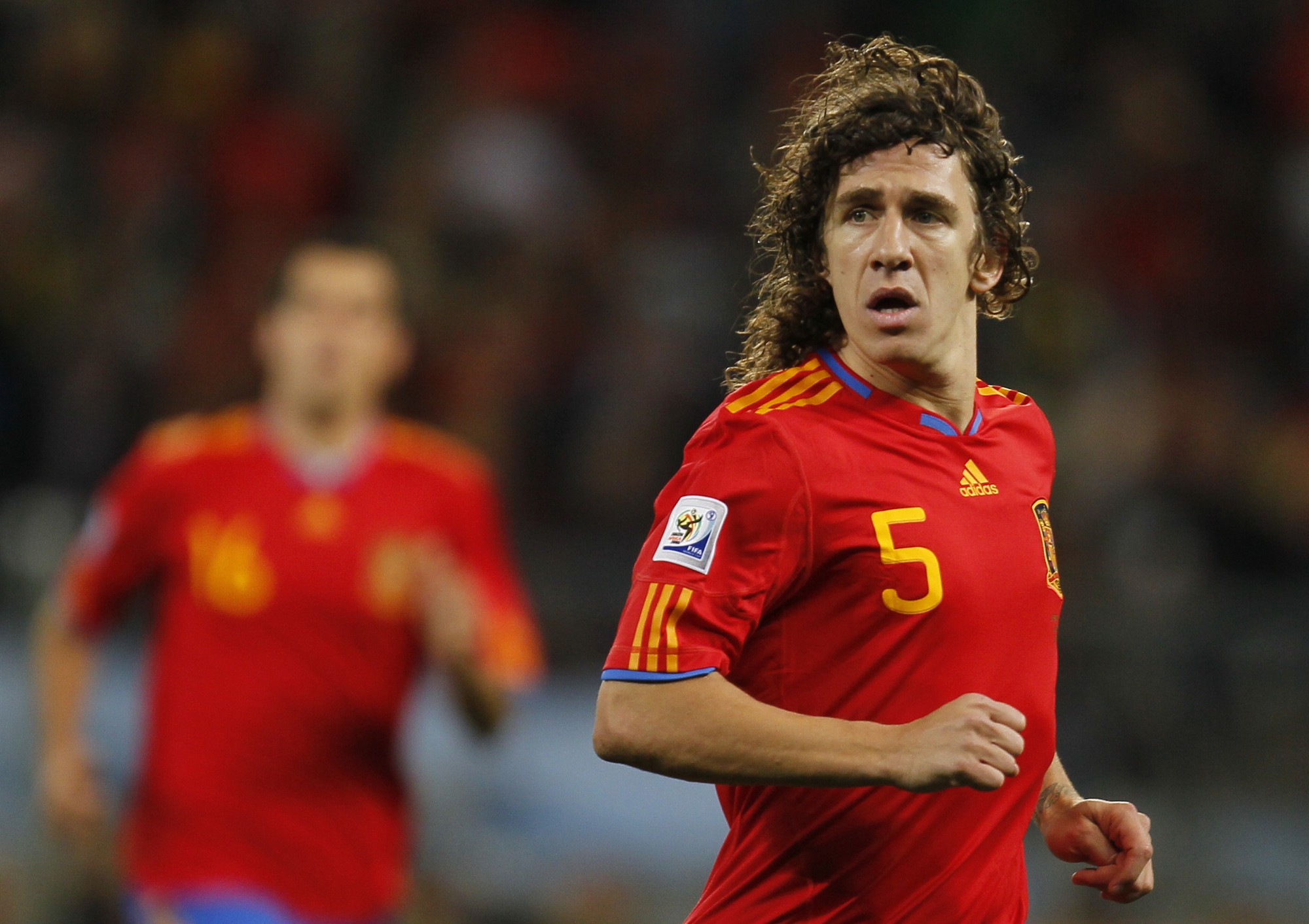 Đội hình xuất sắc nhất World Cup 2010 giờ ở đâu? - Ảnh 4.