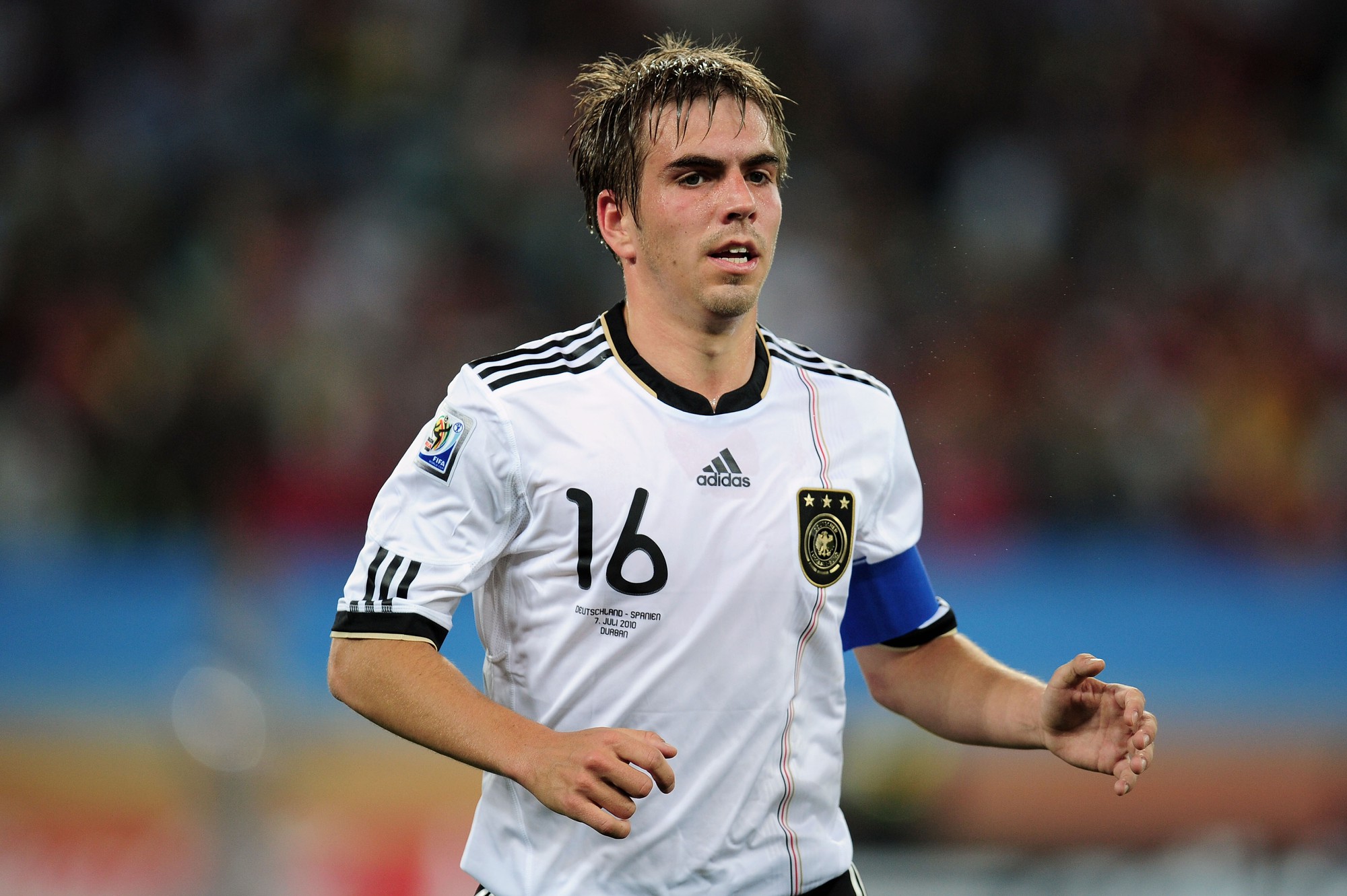 Đội hình xuất sắc nhất World Cup 2010 giờ ở đâu? - Ảnh 5.