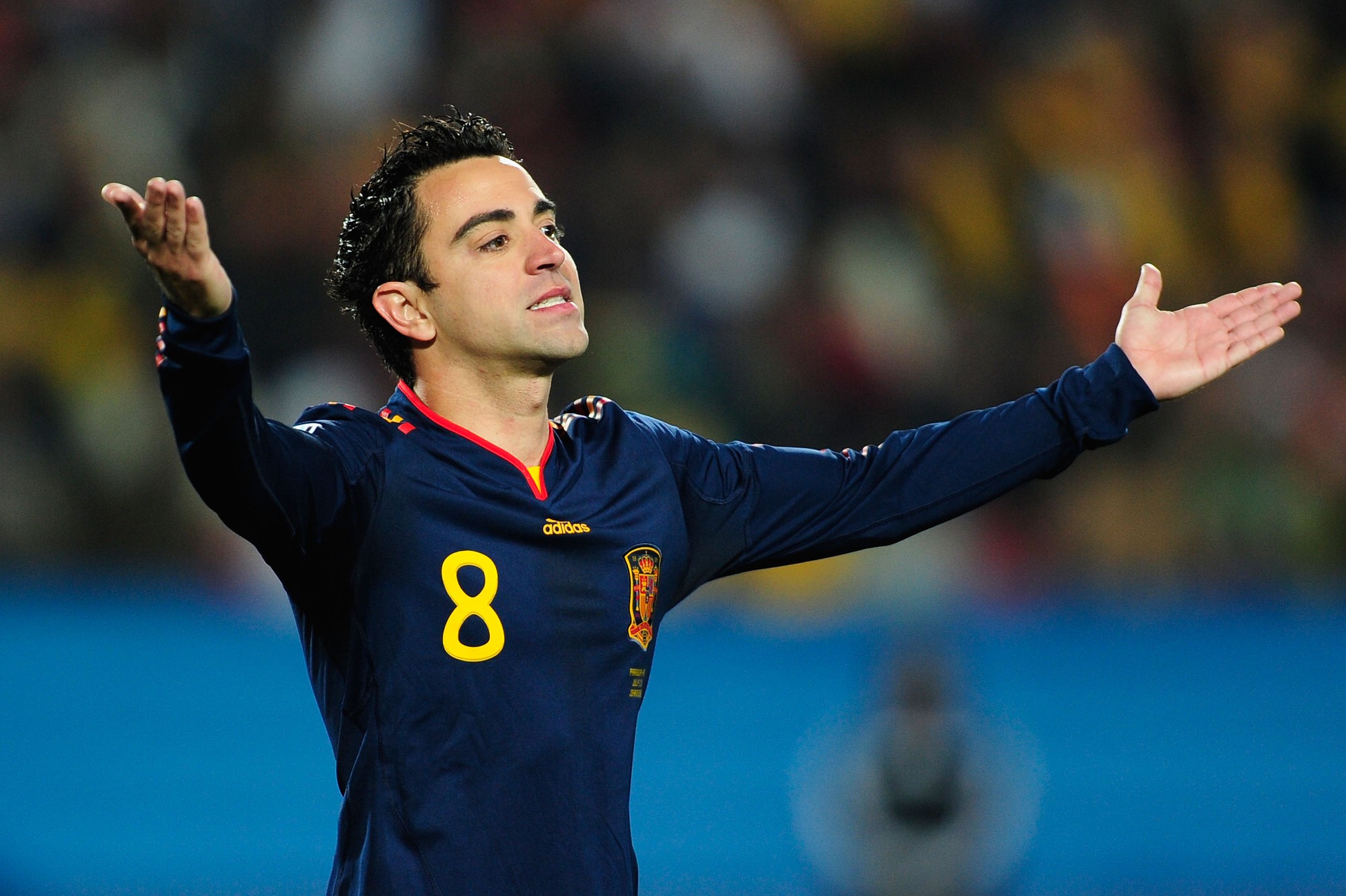 Đội hình xuất sắc nhất World Cup 2010 giờ ở đâu? - Ảnh 8.
