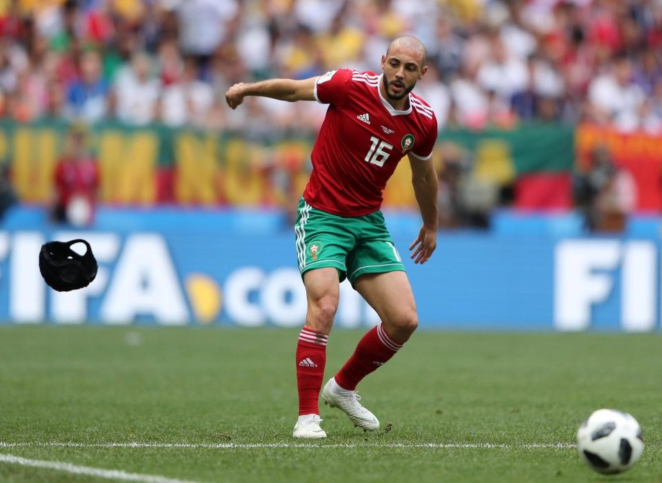 Các tuyển thủ Morocco bật khóc nức nở sau thất bại trước Ronaldo và đồng đội - Ảnh 2.