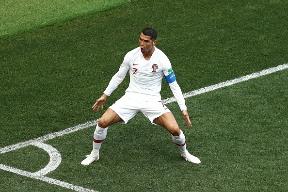 Bồ Đào Nha 1-0 Morocco: Khác biệt mang tên Ronaldo và vận đen của Sư tử Atlas - Ảnh 4.
