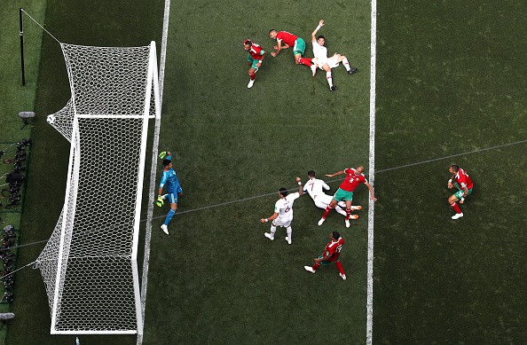 Bồ Đào Nha 1-0 Morocco: Khác biệt mang tên Ronaldo và vận đen của Sư tử Atlas - Ảnh 3.