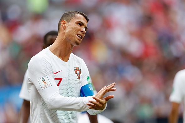 Bồ Đào Nha 1-0 Morocco: Khác biệt mang tên Ronaldo và vận đen của Sư tử Atlas - Ảnh 8.